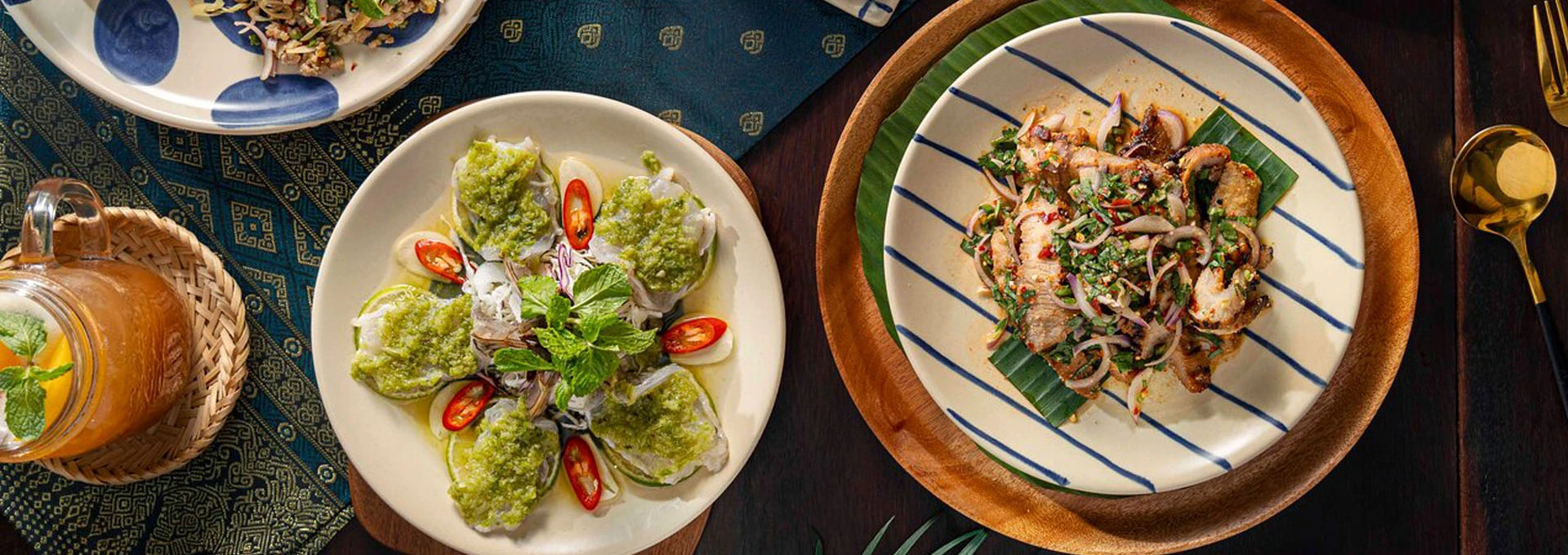 Restaurang Rak Thai