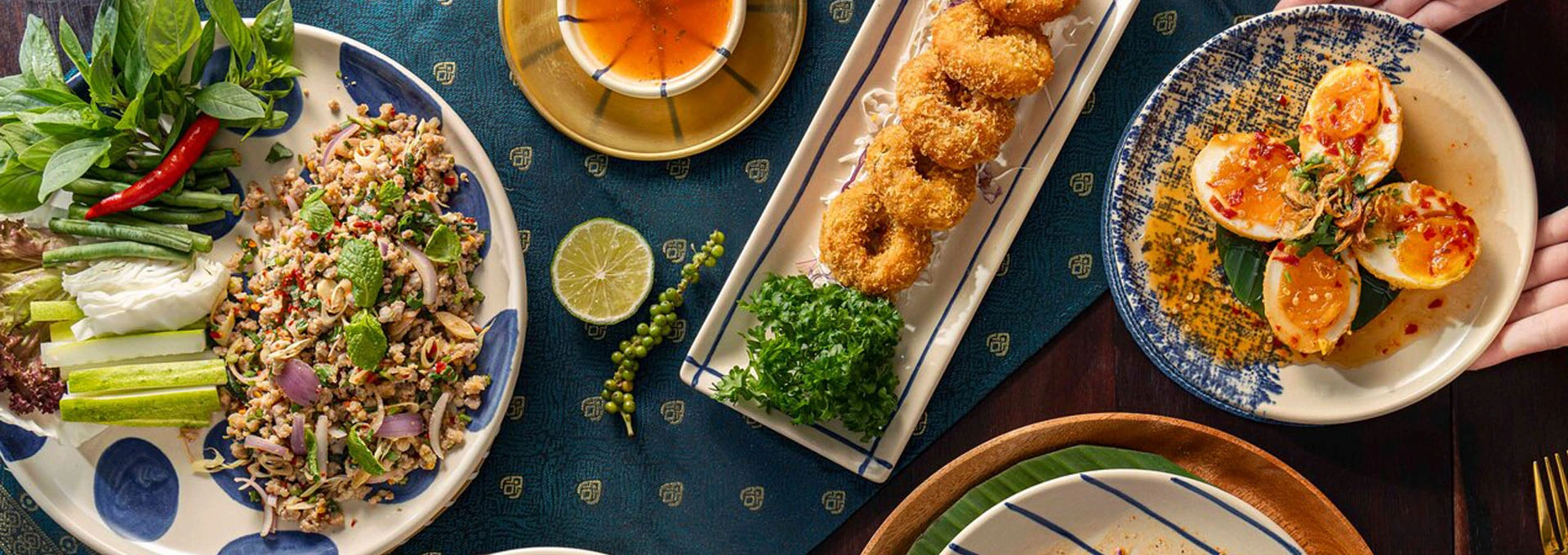 Restaurang Rak Thai