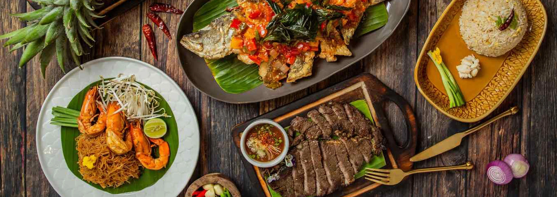 Restaurang Rak Thai